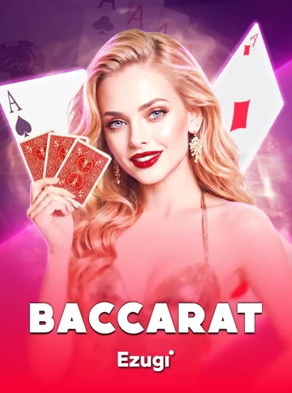 EZG Baccarat ภาพประกอบสำหรับหน้าทดลองเล่นสล็อตฟรี ถอนได้จริง รายการที่ 2