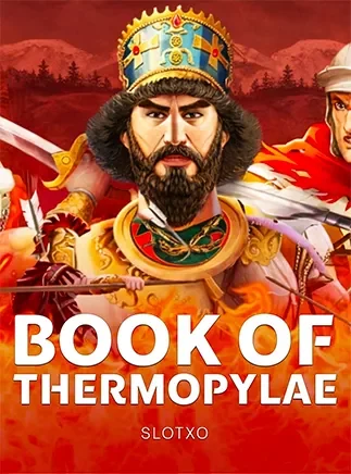 NJK Book of Thermopylae ภาพประกอบสำหรับหน้าปั่นสล็อตฟรีทุกค่าย รายการที่ 3